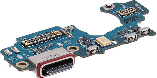 Charging Port Board Samsung Galaxy Z Flip 3 5g F711n Korean Version Premium