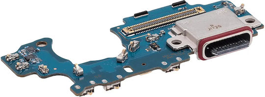 Charging Port Board Samsung Galaxy Z Flip 3 5g F711n Korean Version Premium