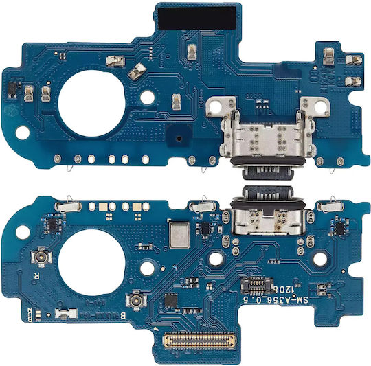 Платка за порт за зареждане Samsung Galaxy A35 5G A356 2024 Aftermarket Plus