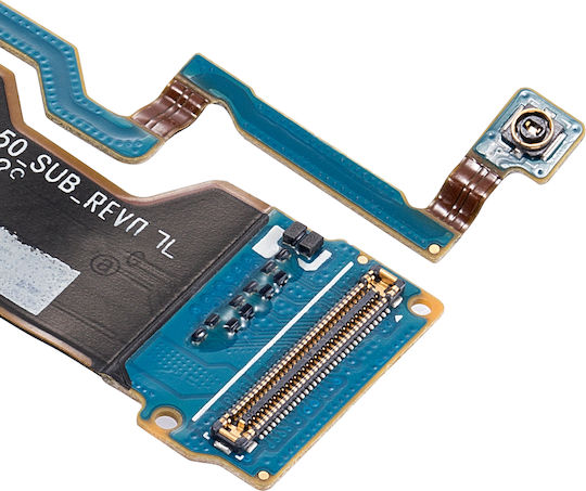 Charging Port Flex Cable Samsung Galaxy S9 Plus G9650 Dual Sim Version