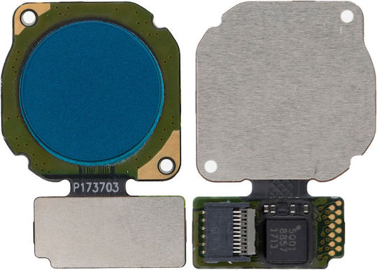 Fingerprint Reader Flex Cable Huawei Honor 8x Blue