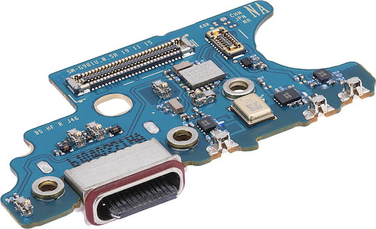 Charging Port Board Samsung Galaxy S20 5g G9810 Asia Version Premium