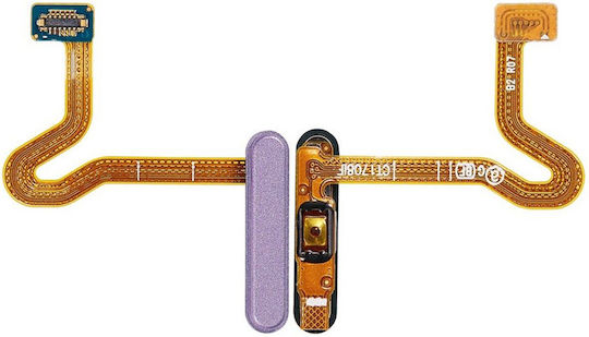 Fingerprint Reader Flex Cable Samsung Galaxy Z Flip 3 5g F711 Lavender