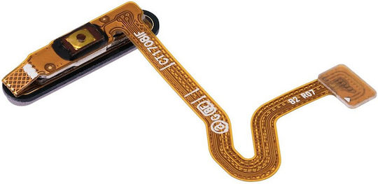 Fingerprint Reader Flex Cable Samsung Galaxy Z Flip 3 5g F711 Lavender