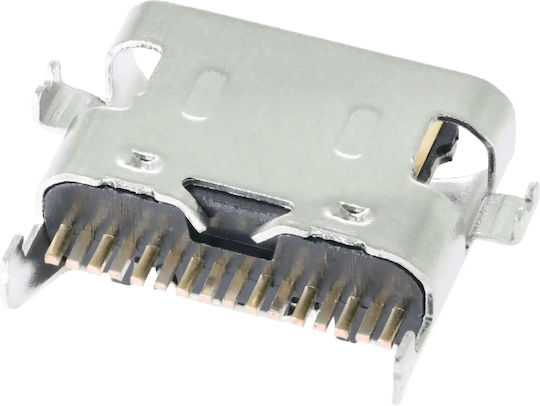Charging Port Only Samsung Galaxy A21 A215 2020 A20s A207 2019 A14 5g A146u/p 2023 A22 5g A226 2021 Soldering Required 10 Pack