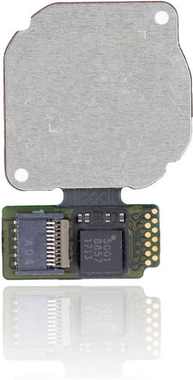 Fingerabdruck Leser Flexkabel Huawei P20 Lite Schwarz