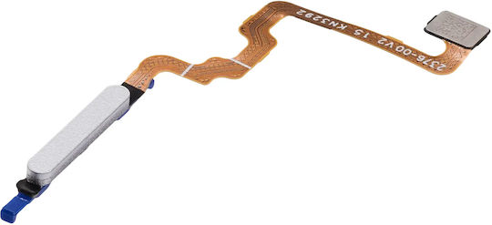 Fingerprint Reader Flex Cable Xiaomi Redmi 12 4g 12 5g Polar Silver