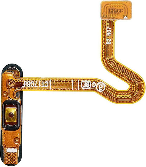 Fingerprint Reader Flex Cable Samsung Galaxy Z Flip 3 5g F711 Lavender