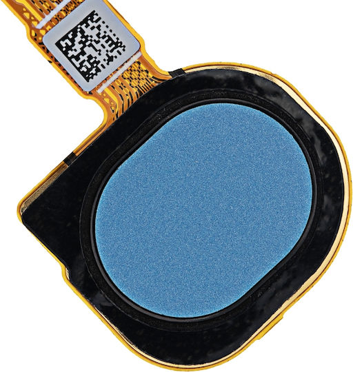 Fingerprint Reader Power Flex Cable Samsung Galaxy A11 A115 2020 Blue