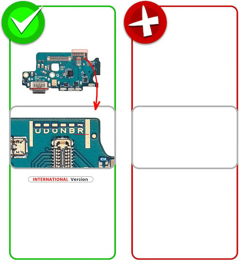 Ladungsanschluss Board Sim Kartenleser Samsung Galaxy S25 5g S931r Internationale Version Premium