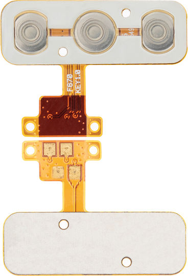 Power Volume Flex Cable Lg K10 2016