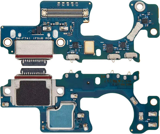 Ladestellenplatine Samsung Galaxy Z Flip 6 F741u US-Version Premium
