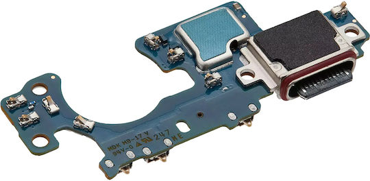 Ladestellenplatine Samsung Galaxy Z Flip 6 F741u US-Version Premium