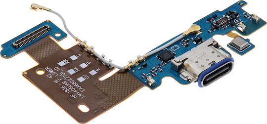 Charging Port Flex Cable Lg V40 Thinq Us Version