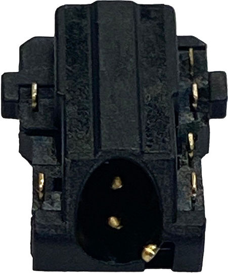 Head Phone Jack Flex Cable Motorola Moto G6 Play Xt1922 2018 Genuine Oem
