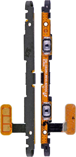 Volume Flex Samsung Galaxy S6 Edge