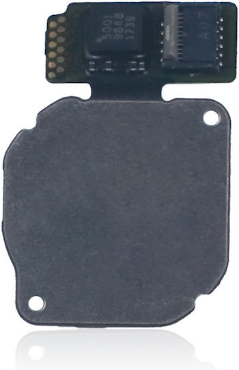 Fingerprint Reader Flex Cable Huawei Honor Play 8a 8a Pro Y6 2019 Y6 Prime 2019 Black