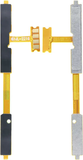 Power Button Flex Cable T-mobile Revvl 6 Revvl 6x 5g