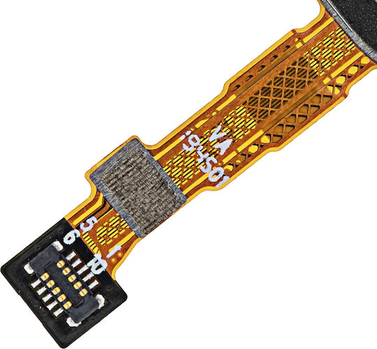 Fingerprint Reader Power Flex Cable Samsung Galaxy A11 A115 2020 Black