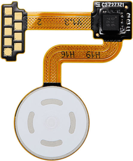 Fingerprint Reader Flex Cable Lg V30 V35 Thinq Aurora Black