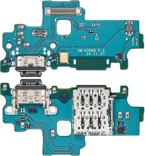 Charging Port Board Samsung Galaxy A36 5g A366 2025 Premium
