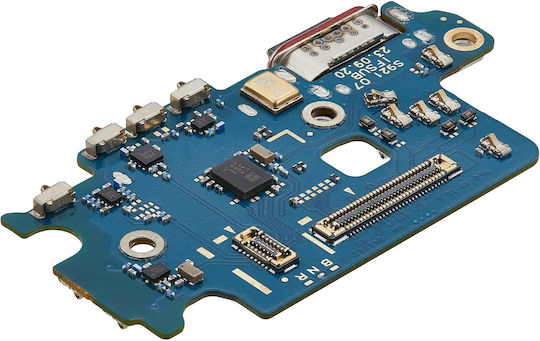Charging Port Board Sim Card Reader Samsung Galaxy S24 5G S921N Korean Version Premium