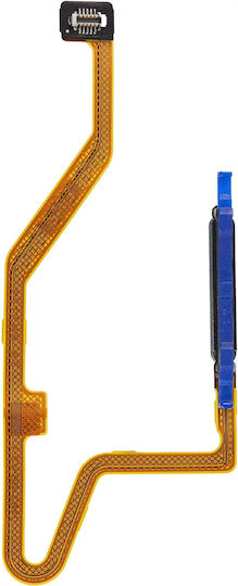 Fingerprint Reader Flex Cable Xiaomi Redmi Note 12 Pro Speed Poco X5 Pro 5g Black