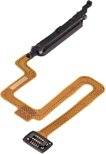 Fingerprint Reader Flex Cable Xiaomi Redmi Note 12 Pro 5g Black
