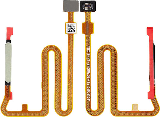 Cablu flexibil cititor de amprentă Samsung Galaxy A14 5G A146p 2023 Verde Deschis