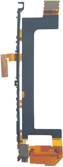 Power & Volume Flex Cable Sony Xperia X F5122 F5121