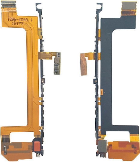 Power & Volume Flex Cable Sony Xperia X F5122 F5121