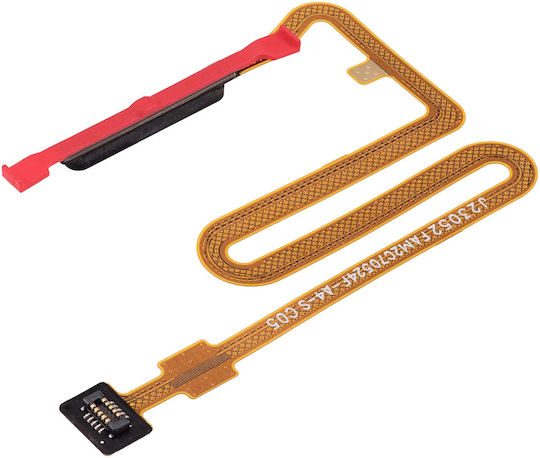 Cablu flexibil cititor de amprentă Samsung Galaxy A14 5G A146p 2023 Verde Deschis