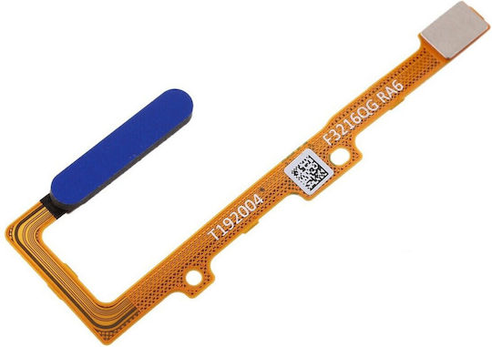 Fingerabdruck Leser Flexkabel Huawei Ehre 20 20 Pro Saphir Blau