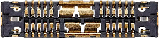 Безжичен NFC заряден flex FPC конектор iPhone 16 Pro 16 Pro Max 22 Pin