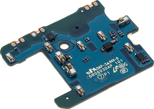 Mikrofon Pcb Board Samsung Galaxy Note 20 Ultra 5G US Version