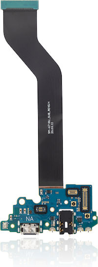 Ladestationen Anschluss Zum Aufladen Kopfhörerbuchse Samsung Galaxy A71 5g A716u 2020 US-Version Premium