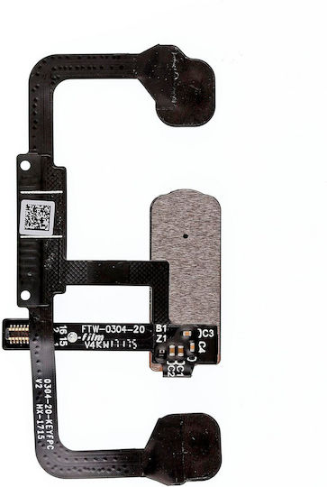 Fingerprint Reader Flex Cable Huawei Mate 9 Pro Gray