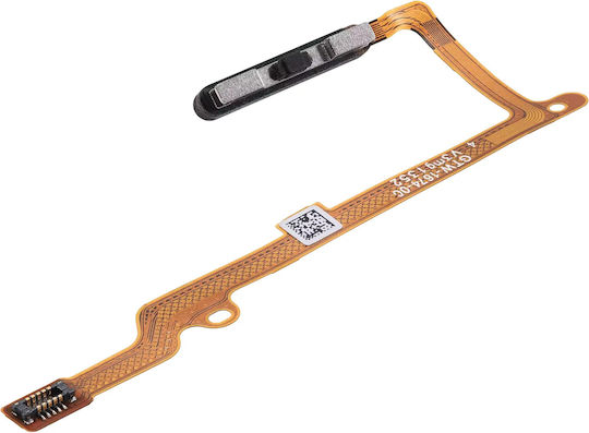 Fingerprint Reader Flex Cable Honor 50 Lite Negru Midnight