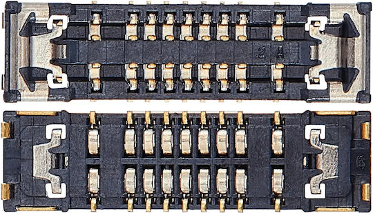 Radar Scanner Fpc Connector Iphone 12 12 Pro 12 Pro Max 18 Pin
