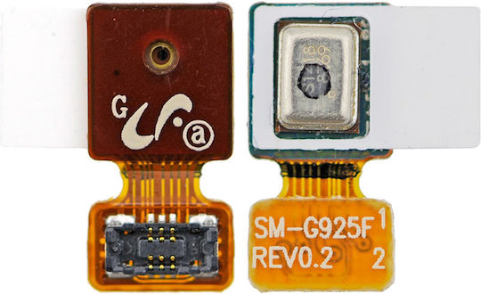 Microphone Flex Cable Samsung Galaxy S6 Edge