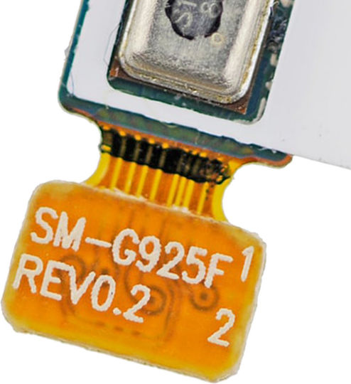 Microphone Flex Cable Samsung Galaxy S6 Edge