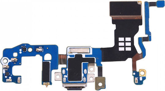 Charging Port Flex Cable Samsung Galaxy S9 G9600 Dual Sim Version