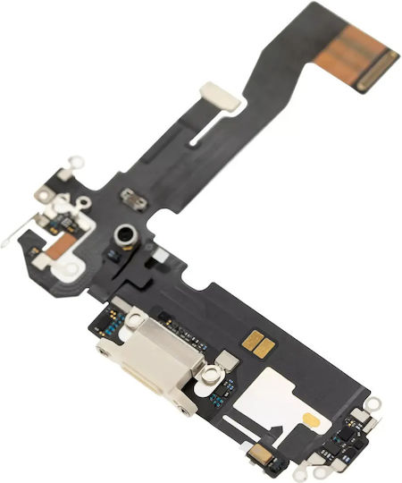 Cablu flexibil pentru portul de încărcare iPhone 12 Pro Premium Auriu