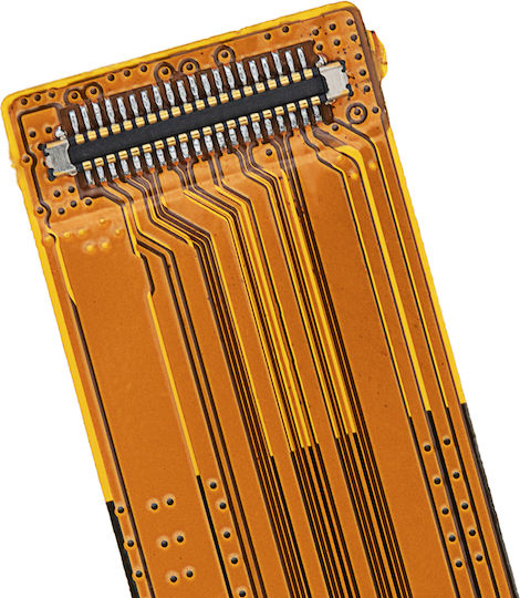 Main Board Flex Cable Samsung Galaxy A20s A207 2019 M12 International Version