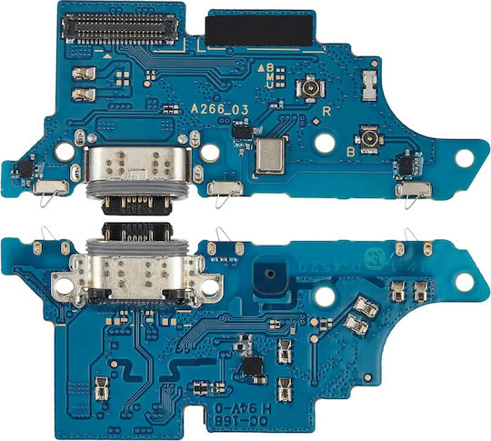 Charging Port Board Samsung Galaxy A26 5g A266 2025 Aftermarket Plus