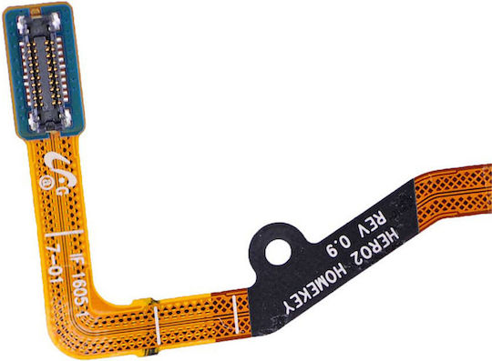 Home Button Flex Cable Samsung Galaxy S7 Edge Gold