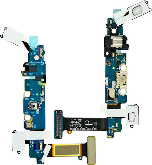 Cablu flexibil pentru portul de încărcare Samsung Galaxy S6 G920p Sprint