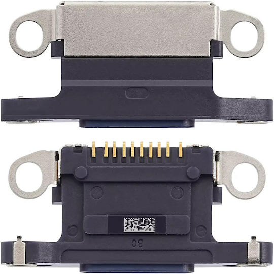 Charging Port Only Iphone 14 Pro 14 Pro Max Deep Purple 10 Pack