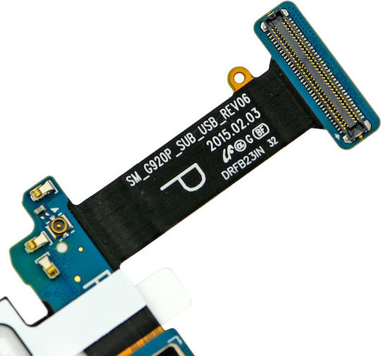 Cablu flexibil pentru portul de încărcare Samsung Galaxy S6 G920p Sprint