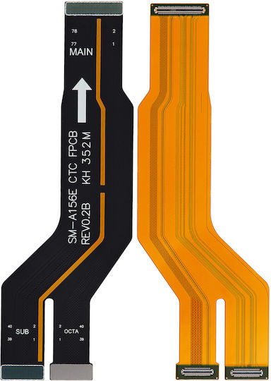 Mainboard Flex Cable Samsung Galaxy A15 A155 2023 A15 5g A156 2023